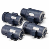 Leeson Motors - 1/2HP, 115/208-230V, 1725RPM, TEFC, Rigid C Mount, 1.0 S.F.