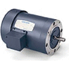 Leeson 114213.00, 0.75 HP, 1725 RPM, 208-230/460V, 56C, TEFC, C-Face Footless