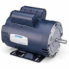 Leeson Motors - 1/3HP, 115/208-230V, 1725RPM, TEFC, Rigid C Mount, 1.15 S.F.