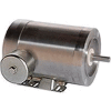 Leeson Motors Motor Washdown Motor-1/.75HP, 208-230/460V, 3450/2850RPM, TENV, RIGID C, 85.5 Eff.