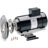 Leeson Motors DC Motor IEC Metric 1.5KW, 1800RPM, 90L, IP54, 180V, S1, 40C, 1.0SF, Special