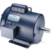 Leeson Motors-2HP, 115/208-230V, 1740RPM, TEFC, Rigid Mount, 1.0 SF, 82 Eff.