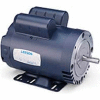 Leeson Motors-2HP, 115/230V, 1740RPM, DP, Rigid C Mount, 1.15 SF, 80 Eff.