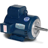 Leeson Motors - 2HP, 115/208-230V, 3450RPM, DP, Rigid Mount, 1.15 S.F.