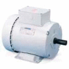 Leeson Motors 3-Phase Farm Ag Motor 3HP, 1740RPM, 145T, TEFC, 208-230/460V, 60HZ, Inverter, Rigid