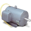 Leeson Motors - 5-7.5HP, 208-230/460V, 3450RPM, DP, Rigid Mount, 1.0 S.F.