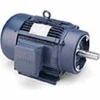 Leeson 140770.00, Premium Eff., 7.5 HP, 3505 RPM, 208-230/460V, 213TC, TEFC, C-Face Rigid