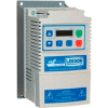 Leeson Motors 174604.00, AC Controls Vector Series Drive VFD,NEMA 1,3PH,1/2HP,120/240