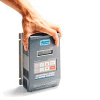 Leeson Motors Nema 1, 3 HP, 400-480 Volts, Inverter Drive