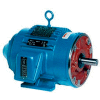 Leeson Motors - 7.5HP, 230/460V, 1775RPM, TENV, Rigid Mount, 1.0 S.F.