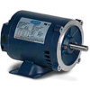 Leeson 121935.00, Premium Eff., 1 HP, 1725 RPM, 208-230/460V, 143TC, DP, C-Face Rigid