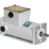 Leeson Motors Washdown DC Motor-1/4HP, 12V, 2500RPM, IP55, C face