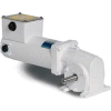 Leeson M1125280.00, 1/4 HP, 62 RPM, 12VDC, TENV, 13, 40:1 Ratio, 135 In-Lbs
