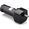 Leeson M1135150.00, 1/4 HP, 500 RPM, 180VDC, TENV, PE350, 5:1 Ratio, 25 In-Lbs