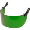 Paulson QuickView Flip Front Replacement 4" Window, Shade 3 Green, QVGS3- 4