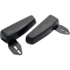 Forklift Truck Flip-Up Style Arm Rests LTS-AR