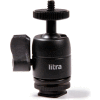 Litra Cold Shoe Ball Mount for LitraTorch LED Light