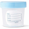 Medline® General Use Specimen Containers with Sterile Fluid Pathway, 4 oz., 100/Case
