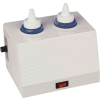 Graham-Field GW208 Double Bottle Ultrasound Gel/Lotion Warmer