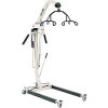 Joerns Healthcare HPL402 Hoyer® Classic 6-Point Power Patient Lift, Tan