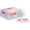 Webcol Alcohol Prep Pads, Large, 2-Ply, Sterile, Box of 200