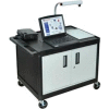 A/V Cart w/ Cabinet - 32x24x27