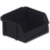 LEWISBins ESD-Safe Hanging & Stacking Part Bin PB10xL - 4"W x 3-1/2"D x 2"H - Pkg Qty 24
