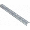 Lyon Slotted Angle 14-Gauge 2-1/4"x1-1/2"x10' 120-Pack