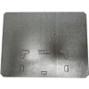Dividers For #8115, 8116, #8117 Steel Boxes 5-1/2"W x 4-1/4"H - Galvanized Gray (100) pcs