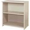 Lyon Steel Shelving 36"W x 18"D x 39"H Closed Counter Style 3 Shelves Py Starter
