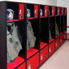 Lyon Command Locker PPRN5187W - All-Welded - With Bottom Door