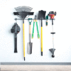 Large Garden Tool Storage Rack