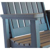 highwood&#174; Lynnport Rocking Chair - Coastal Teak