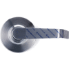 Silver Defender Antimicrobial Film For Lever Handles, 8-1/2"H x 11"W Clear
