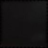 Lock-Tile® PVC Floor Tiles, SM001, 19.5x19.5", Textured, Black