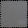 Lock-Tile® PVC Floor Tiles, SM002D, 19.5x19.5", Textured, Dark Gray