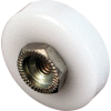 Prime-Line M 6003 Tub Enclosure Flat Roller, 7/8-Inch,(Pack of 2)