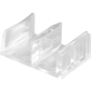 Prime-Line M 6058 Shower Door Bottom Guide Assembly,(Pack of 2)
