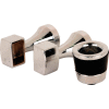 Prime-Line M 6098 Towel Bar Bracket and Finger Pull