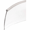 Prime-Line M 6227 Shower Door Star Bottom Seal, Clear