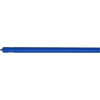 Milwaukee Dustless Vinyl Coated Steel Handle, 60"L x 1"D, For Floor Brushes and Floor Squeegees - Pkg Qty 12