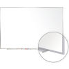 Ghent 4' x 12' Whiteboard with Aluminum Frame - Non-Magnetic - Includes Marker/Eraser - USA Made
																			