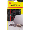 Victor 2-Pack Power-Kill Mouse Snap Trap, 2 Traps/Pack - M392
