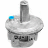 Maxitrol 1" Gas Appliance Regulator 210D-1, Up To 6,500,000 BTU