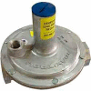 Maxitrol 1/2" Lever Acting Regulator W/Vent Limiter 325-3V 1/2 Up To 140,000 BTU