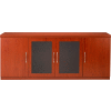 Safco® Aberdeen Series Low Wall Credenza Cherry