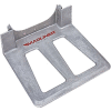 Die Cast Magnesium 14" x 12" Noseplate 300197 for Magliner® Hand Trucks