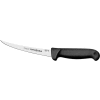 Mundial 6307-6 - Boning Knife, Curved Narrow Semi-Stiff, Black, 6 " - Pkg Qty 6