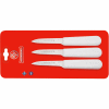 Mundial SCW5601-3 1/4 - Paring Knife, 3 Pack, 3-1/4" - Pkg Qty 6