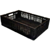 Marco CL-LUG 001 BK Collapsible Lug, 23-1/2"L x 15-1/2"W x 4-1/2"H, ABS, Black